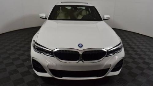 2022 BMW 3 Series 3MW5P7J03N8C39268