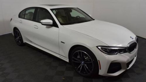 2022 BMW 3 Series 3MW5P7J03N8C39268