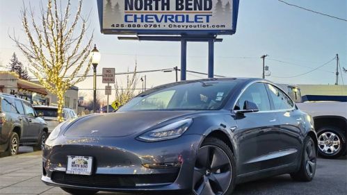 2019 Tesla Model 3 5YJ3E1EB8KF386735