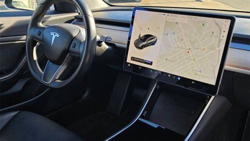 2019 Tesla Model 3 5YJ3E1EB8KF386735