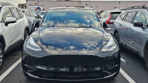 2021 Tesla Model Y 5YJYGAEE2MF223009