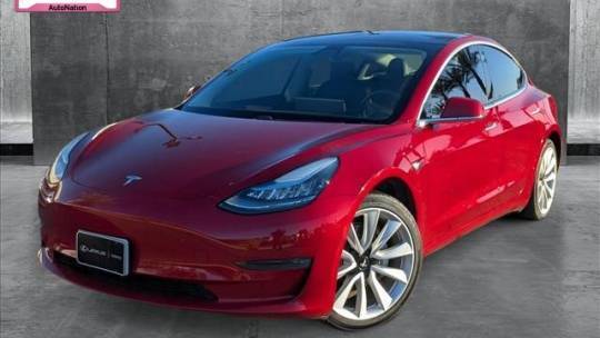 2019 Tesla Model 3 5YJ3E1EA3KF402167