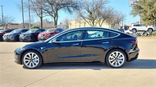 2019 Tesla Model 3 5YJ3E1EA4KF401867