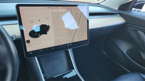 2019 Tesla Model 3 5YJ3E1EA4KF401867