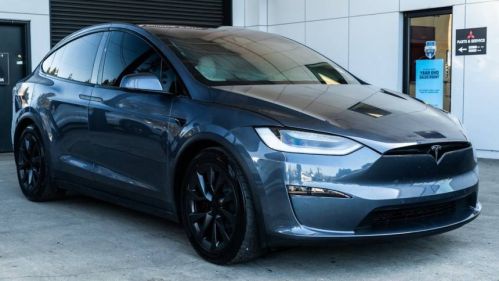 2022 Tesla Model X 7SAXCBE53NF334203