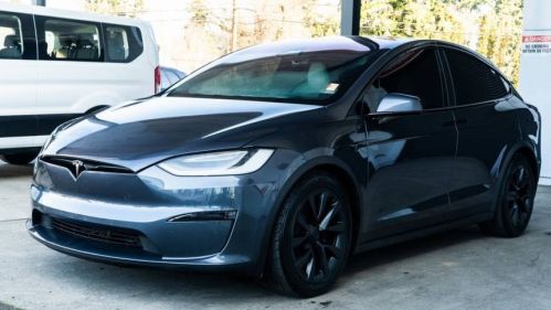 2022 Tesla Model X 7SAXCBE53NF334203