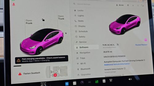 2020 Tesla Model 3 5YJ3E1EA2LF659659