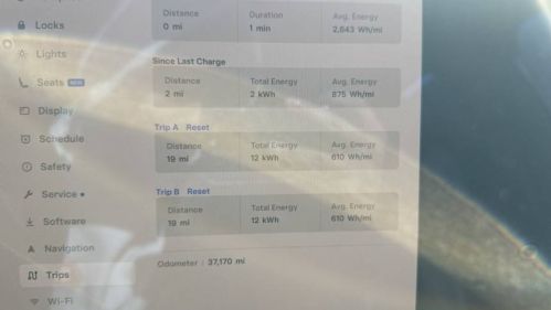 2023 Tesla Model X 7SAXCDE5XPF415391