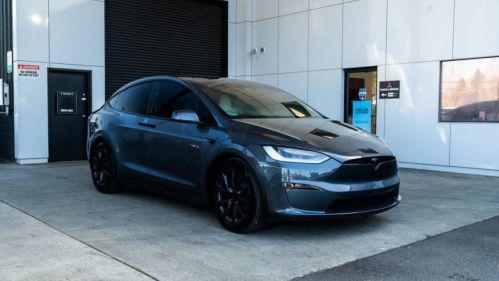 2022 Tesla Model X 7SAXCBE53NF334203