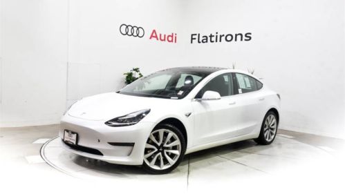 2019 Tesla Model 3 5YJ3E1EA4KF412982