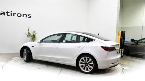 2019 Tesla Model 3 5YJ3E1EA4KF412982