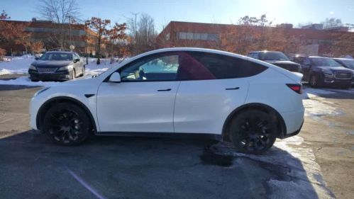 2020 Tesla Model Y 5YJYGDEE1LF038790