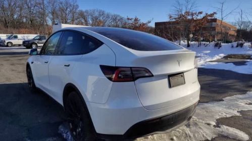 2020 Tesla Model Y 5YJYGDEE1LF038790