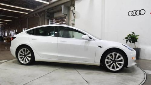 2019 Tesla Model 3 5YJ3E1EA4KF412982