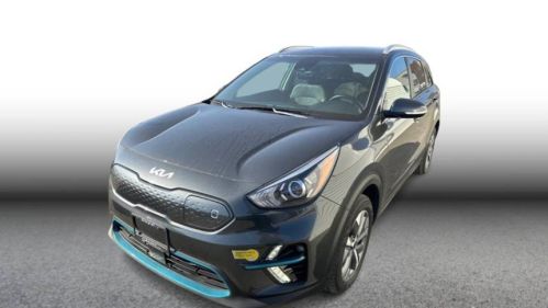 2022 Kia NIRO EV KNDCC3LG6N5135783