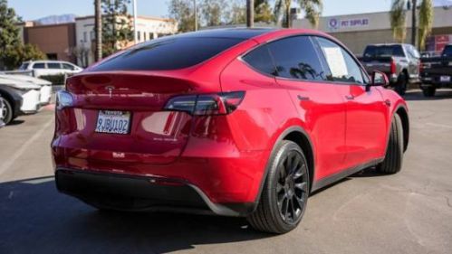 2020 Tesla Model Y 5YJYGDEE4LF034166