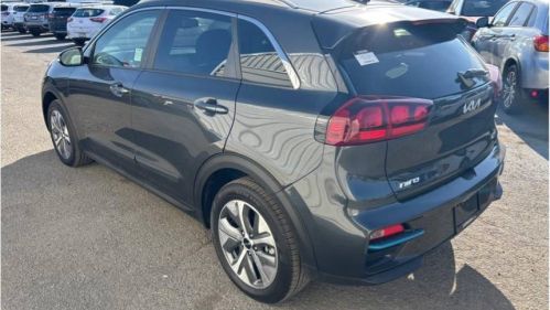 2022 Kia NIRO EV KNDCC3LG6N5135783