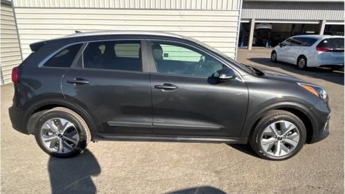 2022 Kia NIRO EV KNDCC3LG6N5135783