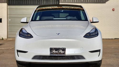 2020 Tesla Model Y 5YJYGDEE7LF035909