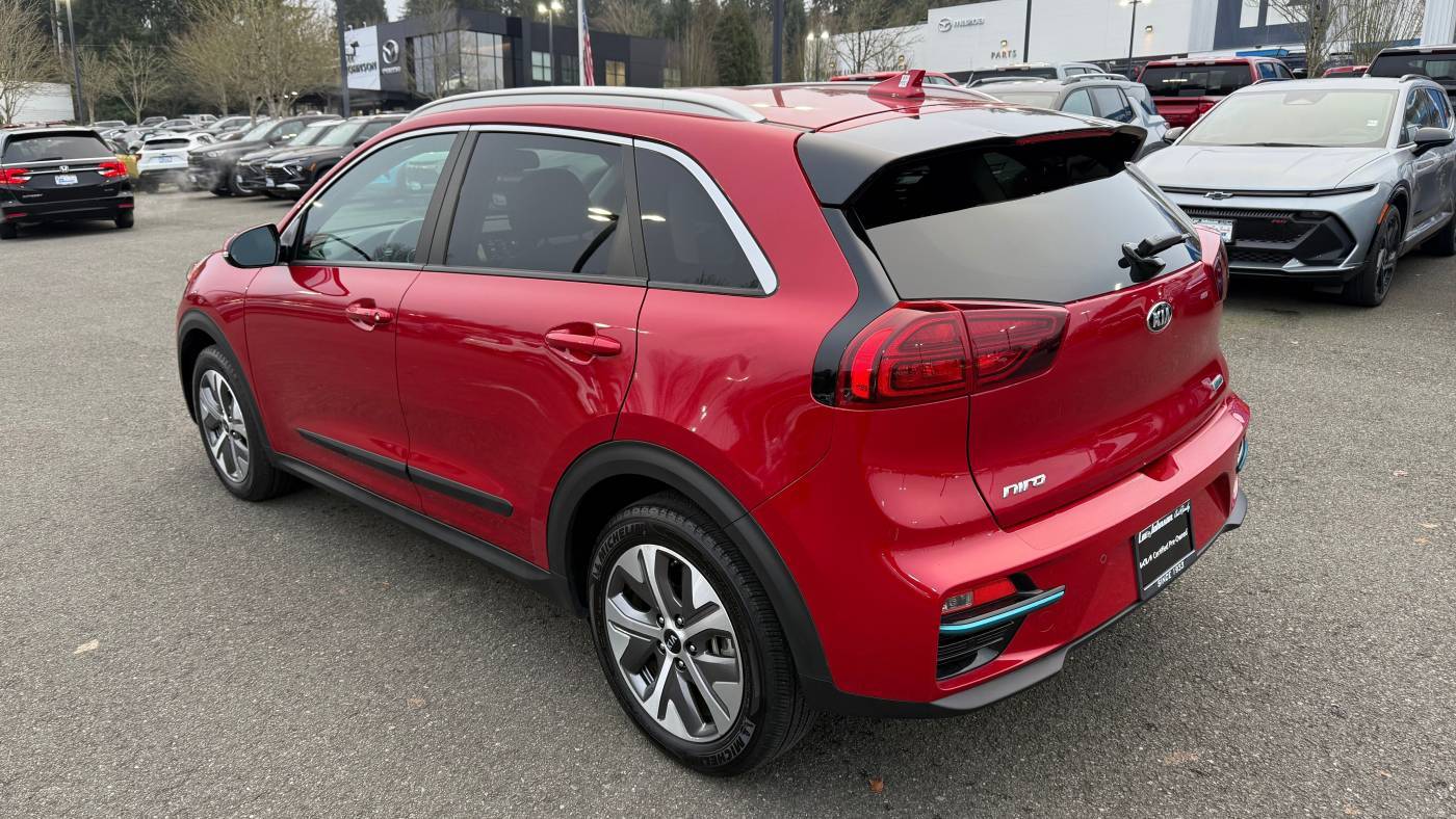 2020 Kia NIRO EV KNDCE3LG1L5080330