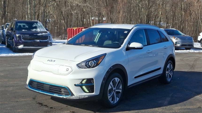 2022 Kia NIRO EV KNDCC3LG9N5135745