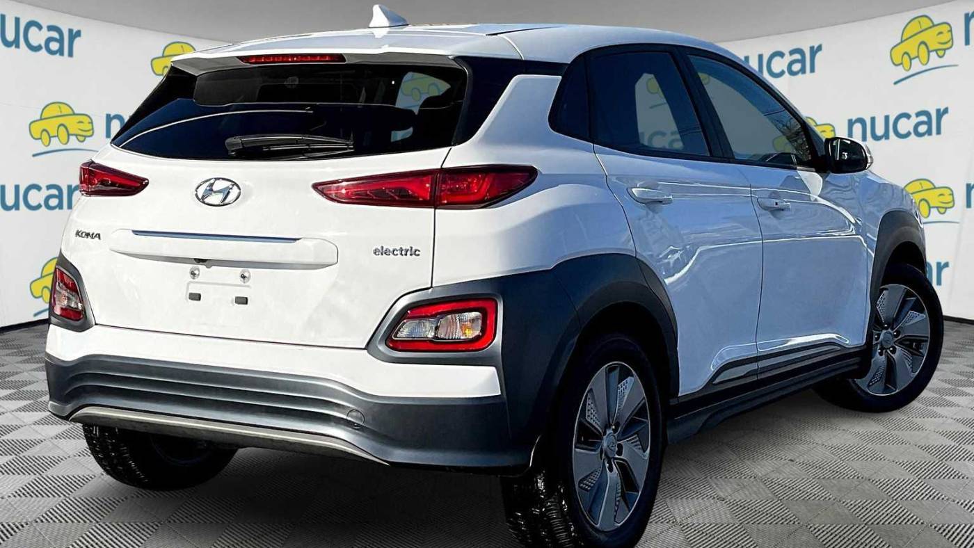 2021 Hyundai Kona Electric KM8K33AG2MU135228