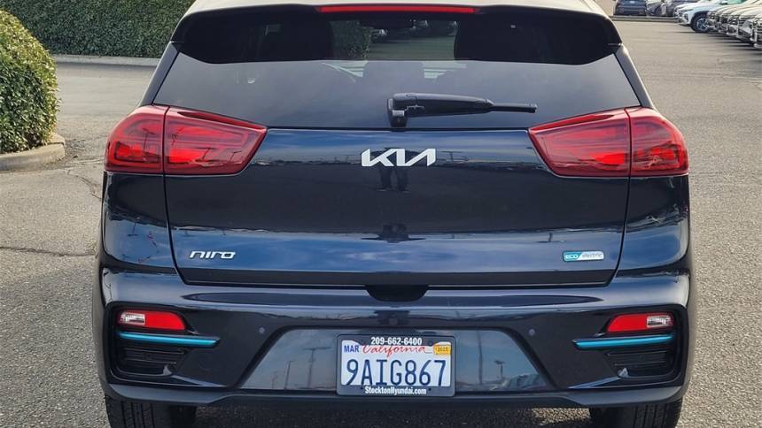 2022 Kia NIRO EV KNDCE3LG1N5145700