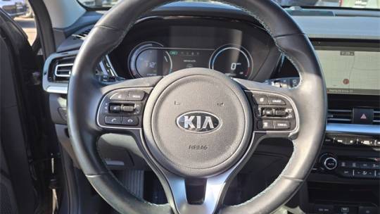 2020 Kia NIRO EV KNDCE3LG1L5046839