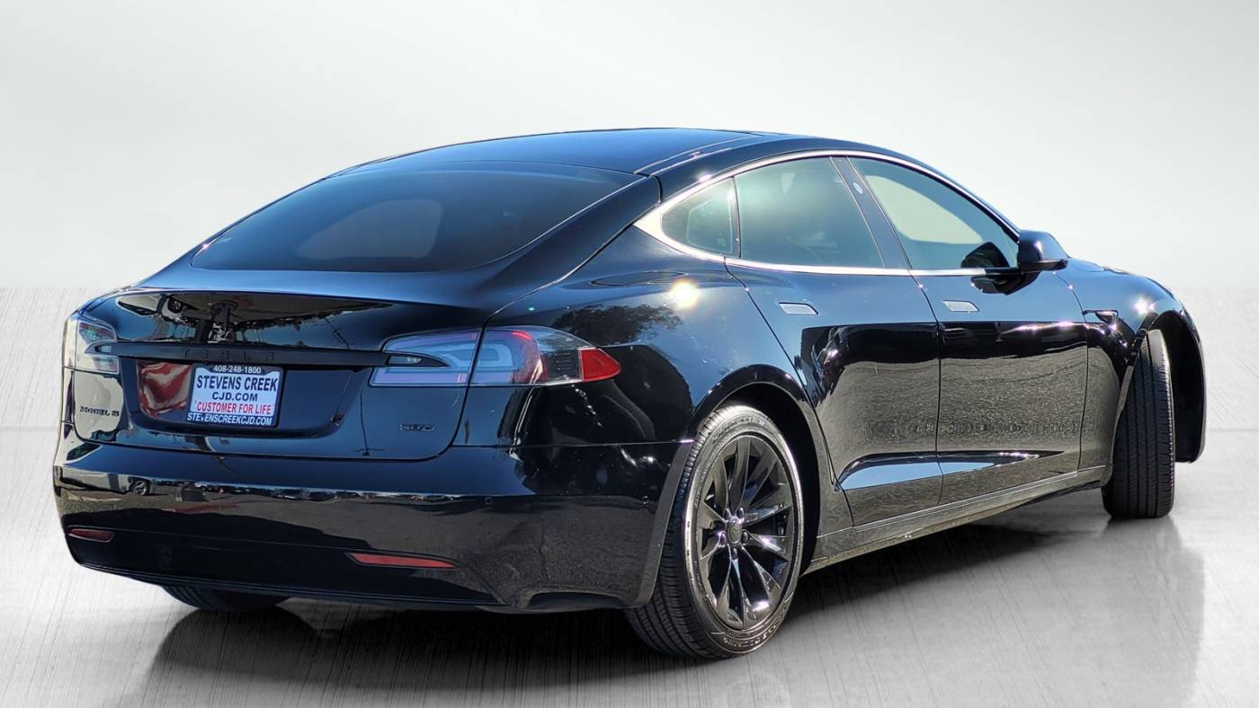 2016 Tesla Model S 5YJSA1E2XGF175390