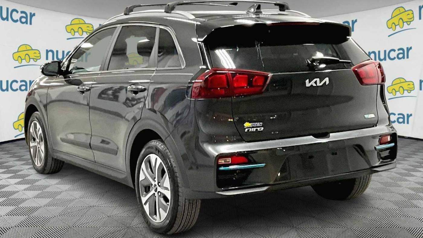 2022 Kia NIRO EV KNDCC3LG0N5124276