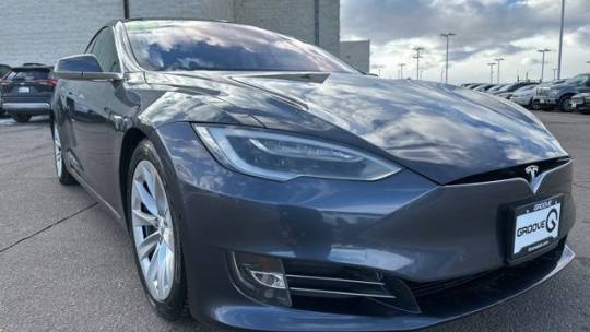 2016 Tesla Model S 5YJSA1E22GF169387