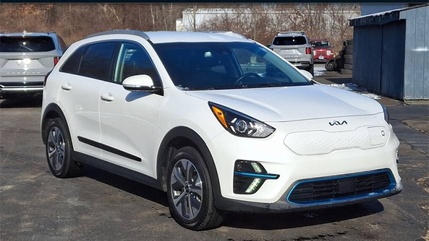 2022 Kia NIRO EV KNDCC3LG9N5135745