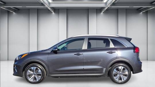 2020 Kia NIRO EV KNDCE3LG1L5046839