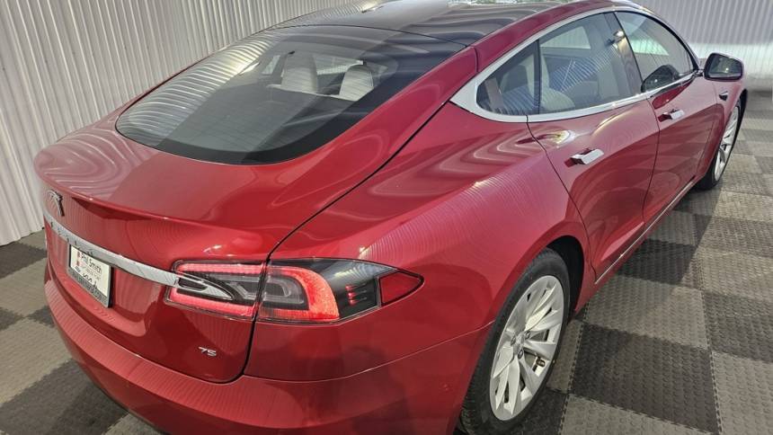 2017 Tesla Model S 5YJSA1E10HF231328