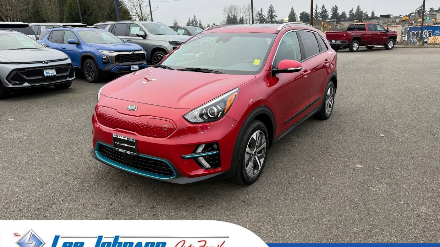 2020 Kia NIRO EV KNDCE3LG1L5080330