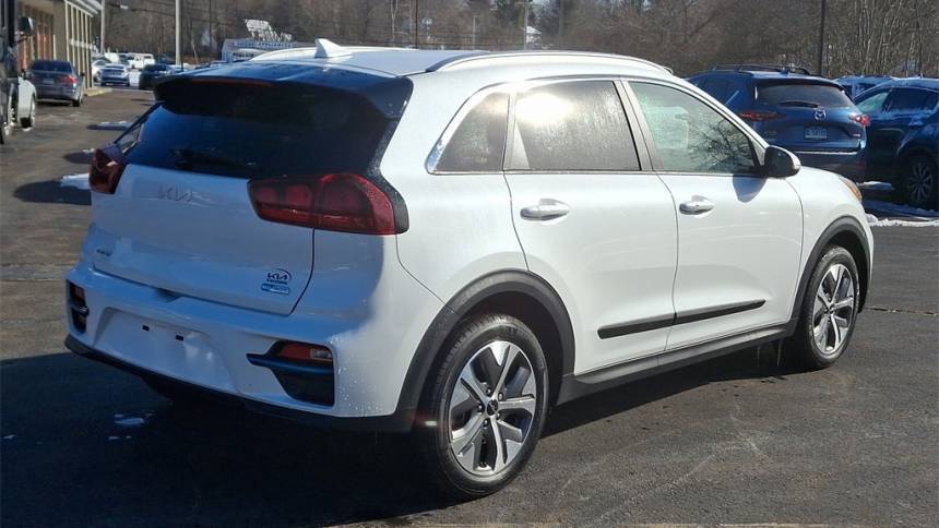 2022 Kia NIRO EV KNDCC3LG9N5135745