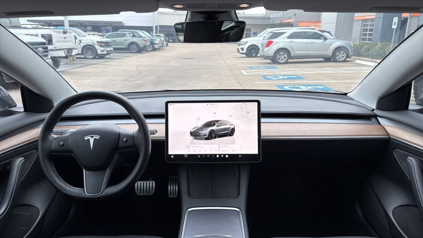 2023 Tesla Model 3 5YJ3E1EC7PF397581