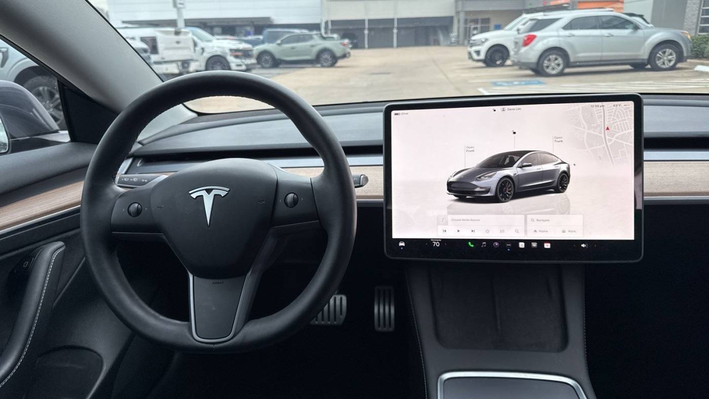 2023 Tesla Model 3 5YJ3E1EC7PF397581