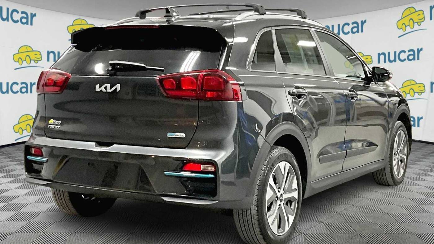 2022 Kia NIRO EV KNDCC3LG0N5124276