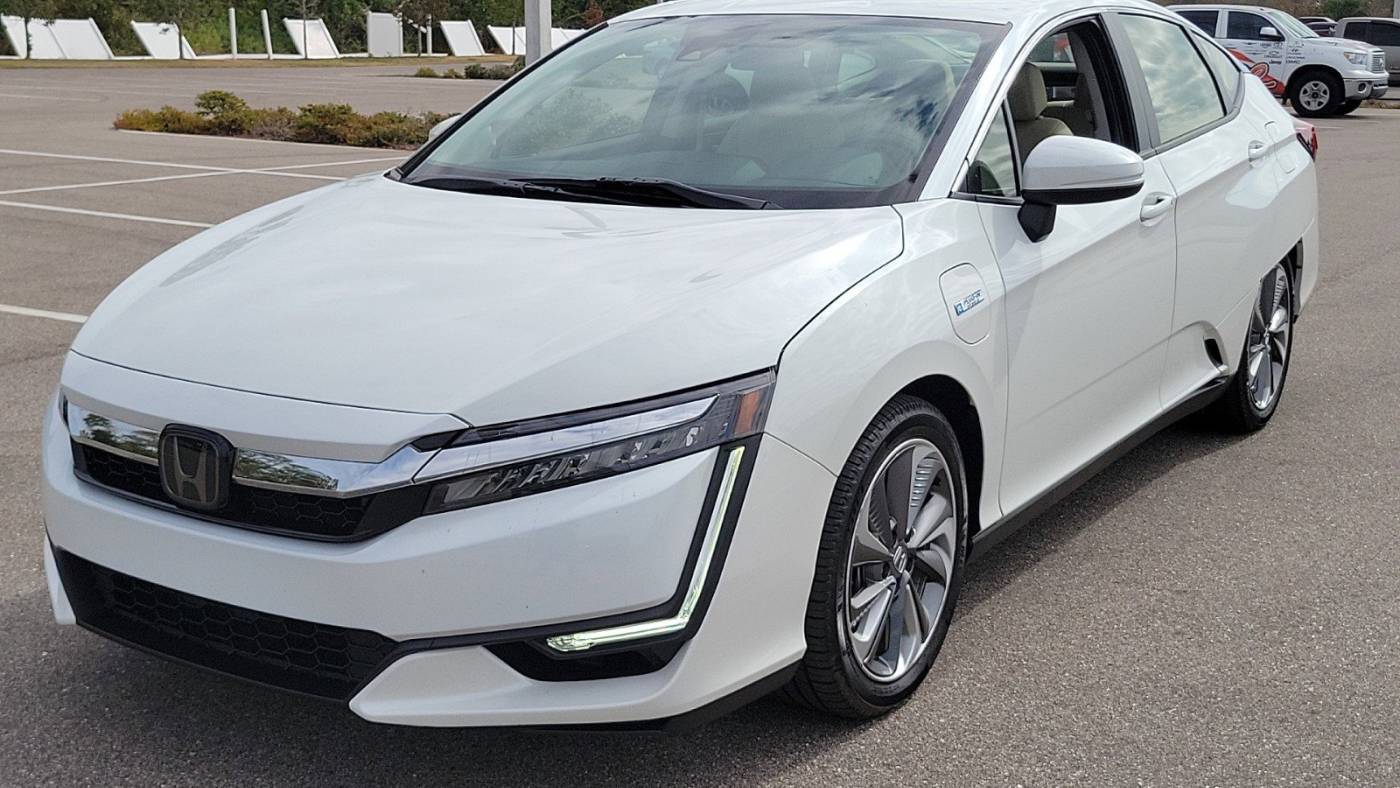 2018 Honda Clarity JHMZC5F31JC019295