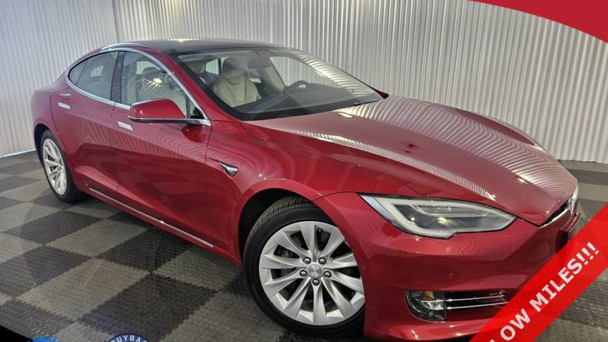 2017 Tesla Model S 5YJSA1E10HF231328