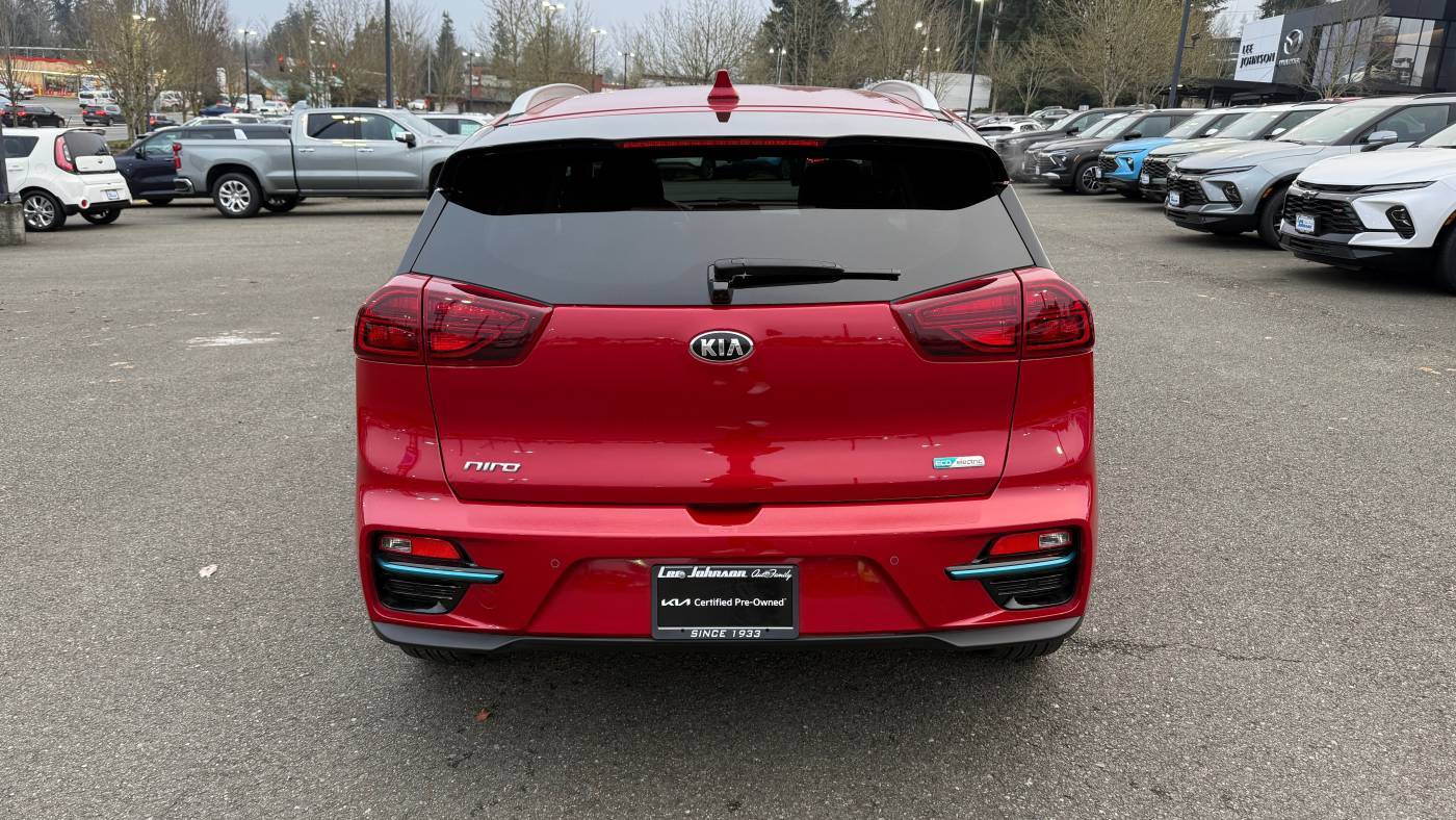 2020 Kia NIRO EV KNDCE3LG1L5080330