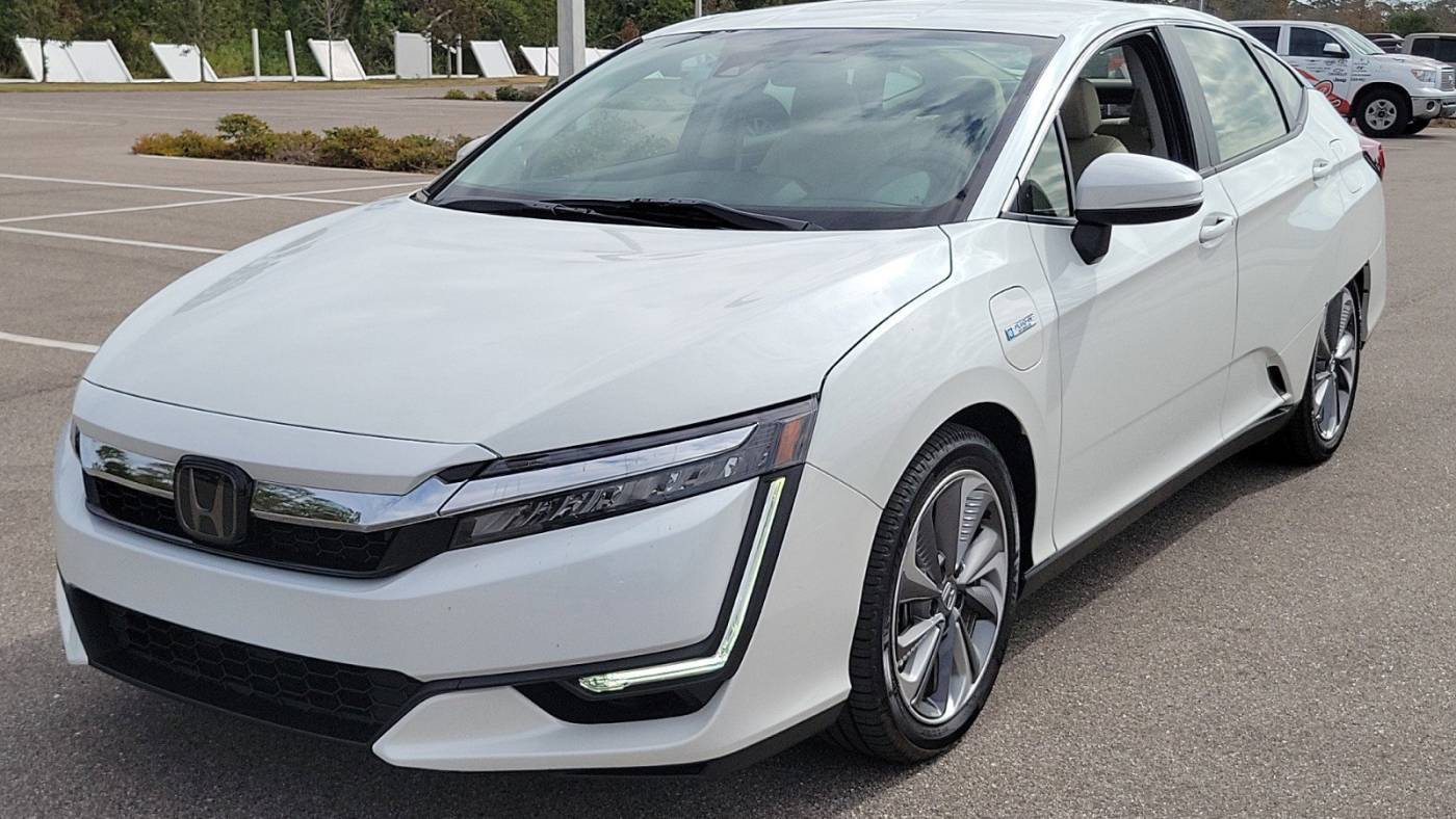 2018 Honda Clarity JHMZC5F31JC019295