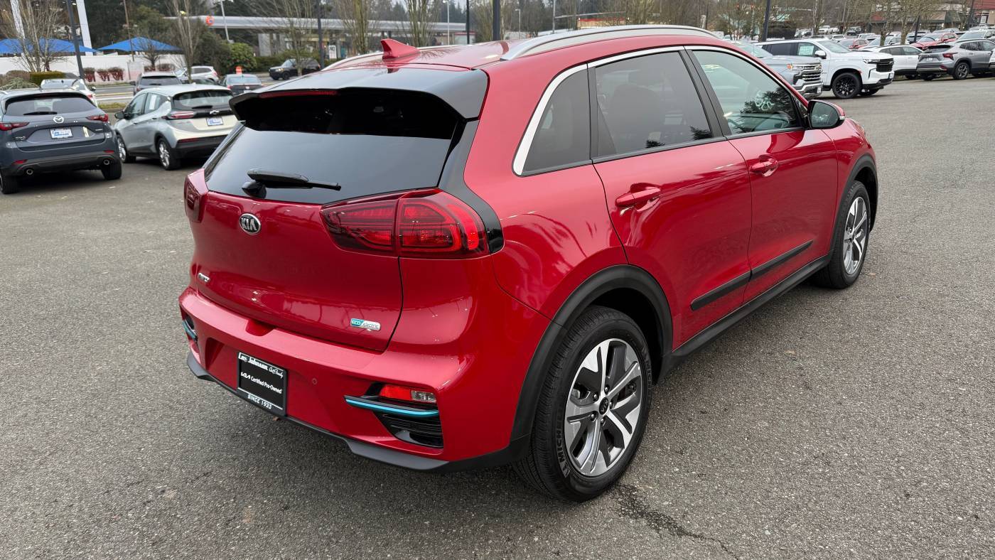 2020 Kia NIRO EV KNDCE3LG1L5080330