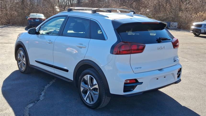 2022 Kia NIRO EV KNDCC3LG5N5147858