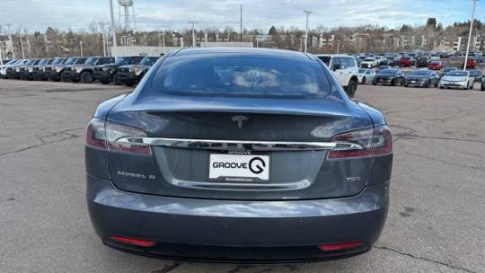 2016 Tesla Model S 5YJSA1E22GF169387