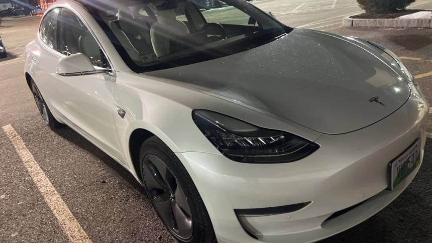 2021 Tesla Model Y 5YJYGDEE9MF246739