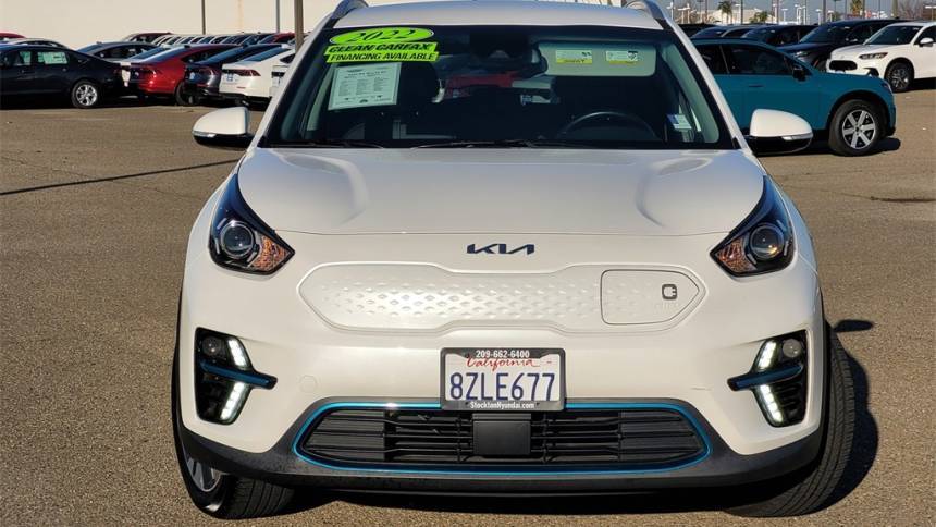 2022 Kia NIRO EV KNDCC3LG1N5138722