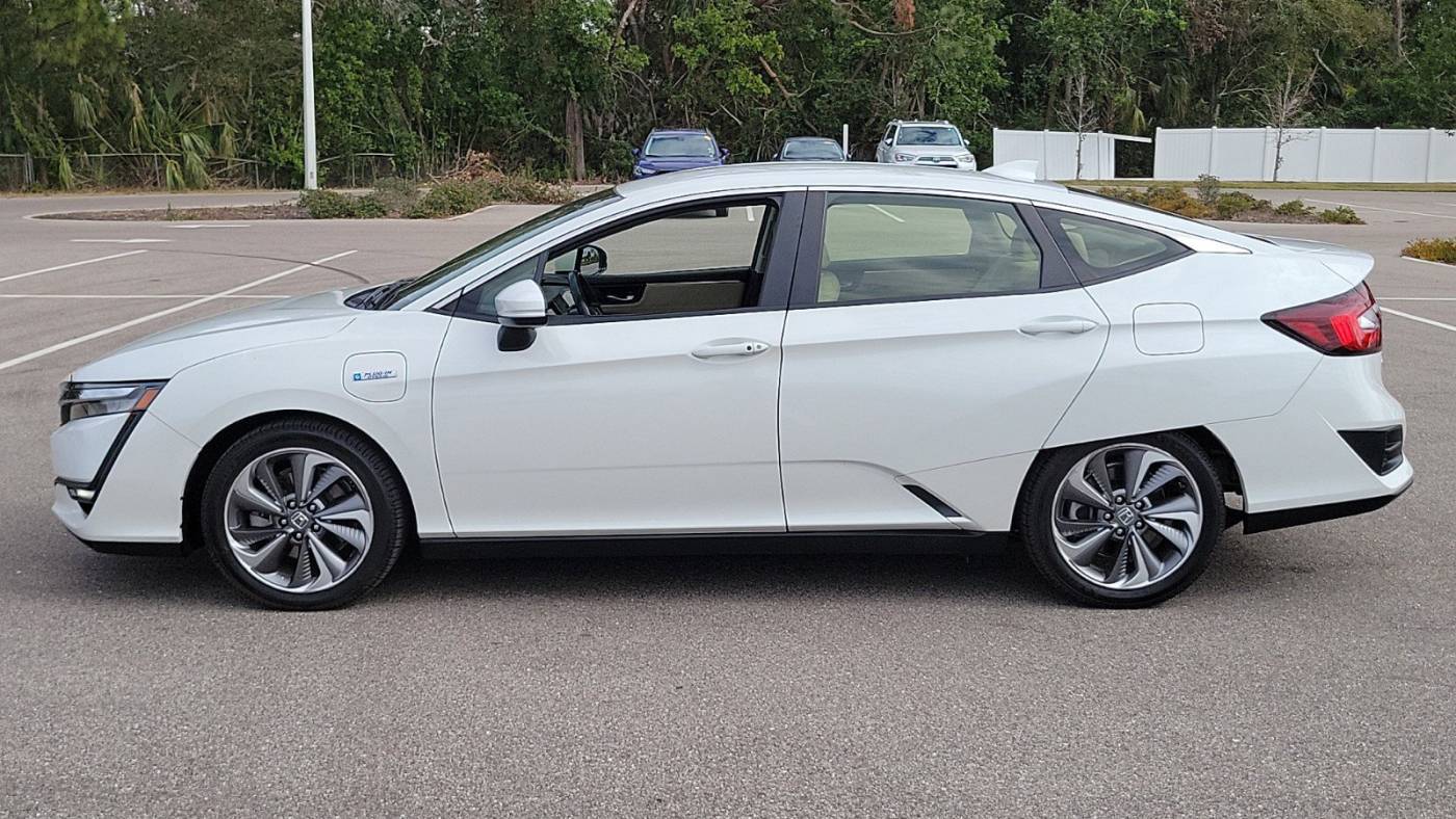 2018 Honda Clarity JHMZC5F31JC019295