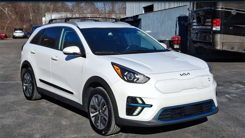 2022 Kia NIRO EV KNDCC3LG5N5147858